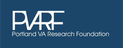 Portland VA Research Foundation (PVARF) logo